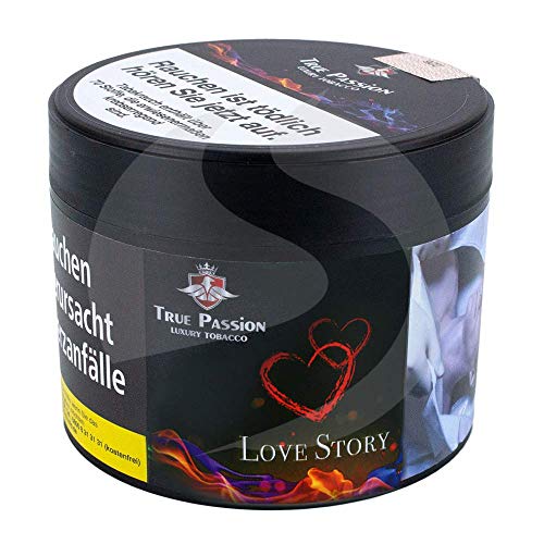 Preisvergleich Produktbild True Passion Love Story