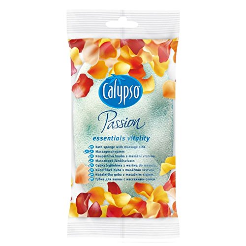 Preisvergleich Produktbild Calypso Passion Essentials Vitalität Bad Schwamm