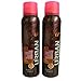 Twin Pack Fudge Urban Iced Coconut Cocktail Hair Spray 2x115ml