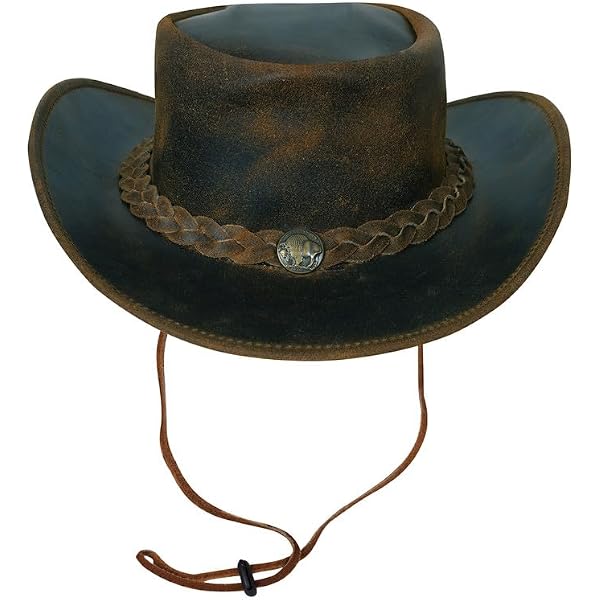 STETSON Chapeau En Paille Fair Oaks Western - Cowboy Raphia Léger Été Printemps Homme Femme