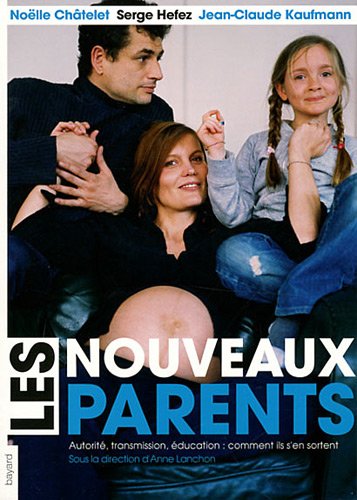couverture de : Les nouveaux parents