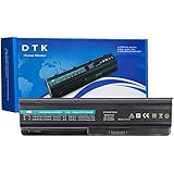 Dtk® New Notebook Laptop Battery for Hp G32 G42 G62 G72 G4 G6 G6t G7 ; Compaq Presario Cq32 Cq42 Cq43 Cq430 Cq56 Cq62 Cq72 ; Hp Pavilion Dm4 ; Fits Mu06 593553-001 593554-001 Mu09 Hstnn-lb0w 636631-001 593550-001