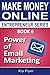 Produktbild Power of Email Marketing: Book 6 of the Make Money Online Entrepreneur Series