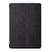 Produktbild Ozaki O!Coat Slim-Y Versatile Smart Schutzhülle für Apple 12,9" iPad Pro in schwarz [Patentierte Standfunktion | wake/sleep Funktion | Apple Pencil Halterung | Kunstleder] - OC151BK