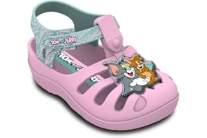 Ipanema Tom E Jerry Baby, Sandali Unisex-Bambini e Ragazzi