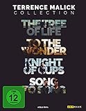 Terrence Malick Collection [Blu-ray] - Jessica Chastain