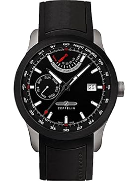 Zeppelin Herren-Armbanduhr 72622