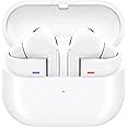 Samsung Galaxy Buds3 Pro White with Galaxy AI, Wireless Earbuds, Noise Cancelling, Bluetooth, 360 Audio, Hi-Fi Sound, 2 Year Extended Warranty (UK Version)