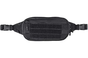 Mil-Tec Molle, Riñonera para Hombre, Einheitsgröße