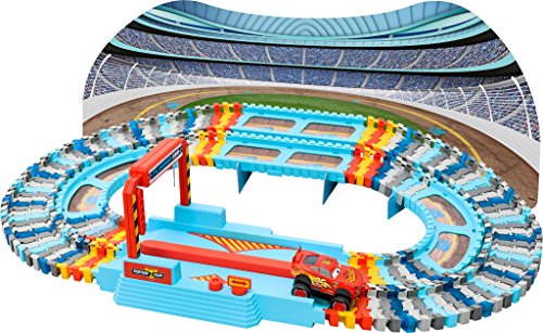 Preisvergleich Produktbild FLEXI-TRAX Cars 3 Florida-Speedway