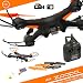 Produktbild zoopa ZQ0420 - Acme - Q 420 Cruiser Quadrokopter, 720p HD Cam, 6-Achsen Gyro System, 2.4 GHz Fernbedienung, Propellerschutz, 360 Grad Flip