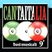 Produktbild Canta Italia Vol. 9 - Basi Musicali