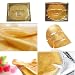 ONE1X - 5X Crystal 24K Gold Powder Gel Collagen Face Mask Masks Sheet Patch, Anti Ageing Aging, Skincare, Anti Wrinkle, Moisturising, Moisture, Hydrating, Uplifting, Whitening, Remove Blemishes & Blackheads Product. Firmer, Smoother, Tone, Regeneration Of Skin. Suitable For Home Use Hot or Cold.