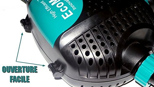 AquaForte Filter-/Teichpumpe OPlus-10000 10m³/h, Förderhöhe 5m, 85Watt - 6