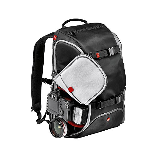 Manfrotto MB MA-BP-TRV Advanced Reise-Rucksack mit Kamera Protection System