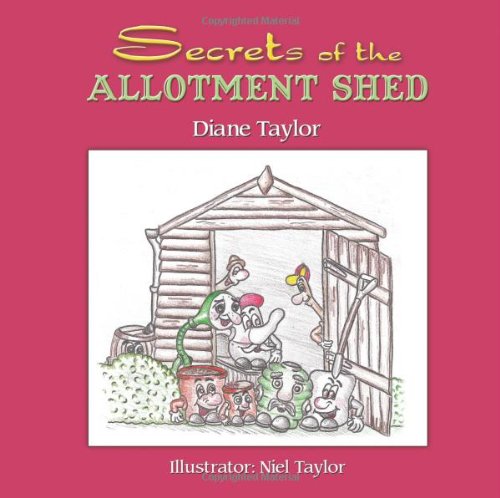 Download Secrets of the Allotment Shed
