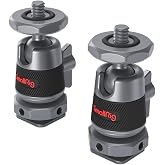 SmallRig 2948 Mini Ballhead İkili Seti