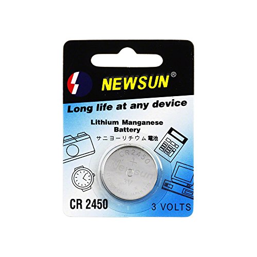 Price comparison product image BATTERIEN Lithium Zelle CR 2450