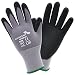 Produktbild 12 Paar FOURSCOM Arbeitshandschuhe Montagehandschuhe Gr.7-12 EN388/4131 Größe 10