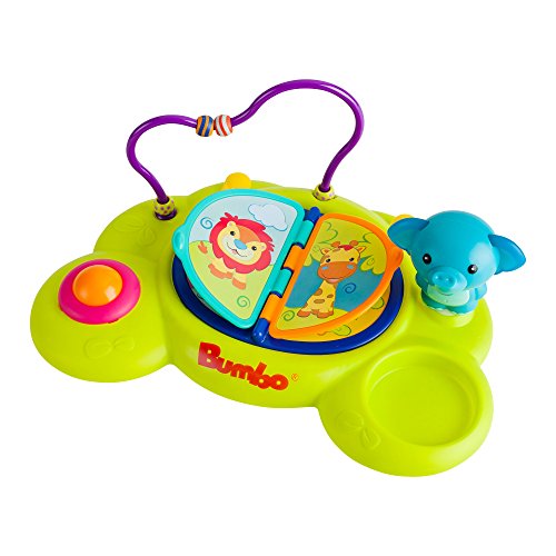 Bumbo  Playtop Safari Activity Tray