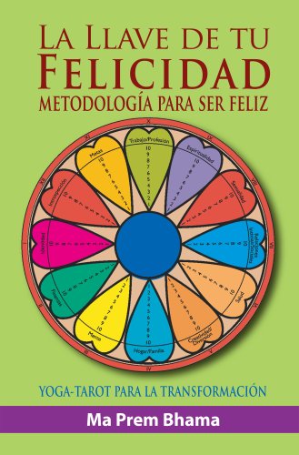 La llave de tu felicidad: Metodología para ser feliz