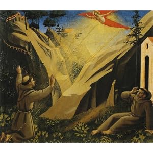 Il serafino crocifisso. L'enigma di san Francesco