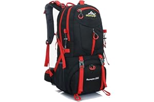 MYMM 50L Sport Outdoor Sac à dos de voyage de sac à dos, sac à dos randonnée, idéal pour Outdoor Sport, Randonnée, trekking, camping voyage, alpinisme. bergsteigta étanche Sche, reiseklettern daypacks