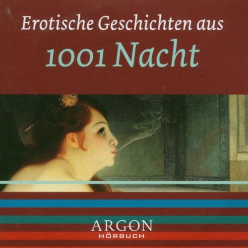 Erotische Geschichten aus 1001 Nacht, 1 Audio-CD