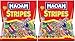 Price comparison product image x2 Haribo Maoam Stripes No Artificial Colours 180g