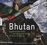 Cover zum Buch Bhutan: Buddhistische Kultur und spir...