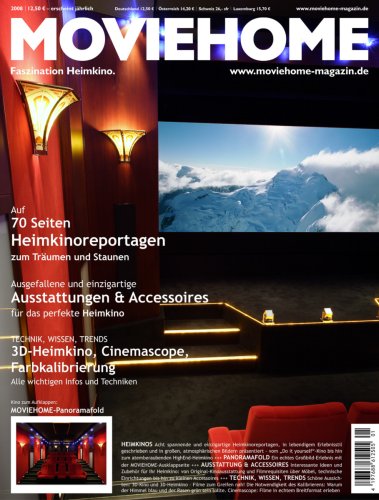Preisvergleich Produktbild MOVIEHOME - Faszination Heimkino.