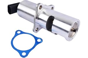 Bisenya Valvola EGR compatibile con Kang-oo Me-ga-ne Scenic Primastar Vi-varo Caris-ma E7 F7 J7 S40 V40 1.9 7700107797 8200360200 MW30638635 4411757 4412632 93160003 93161069