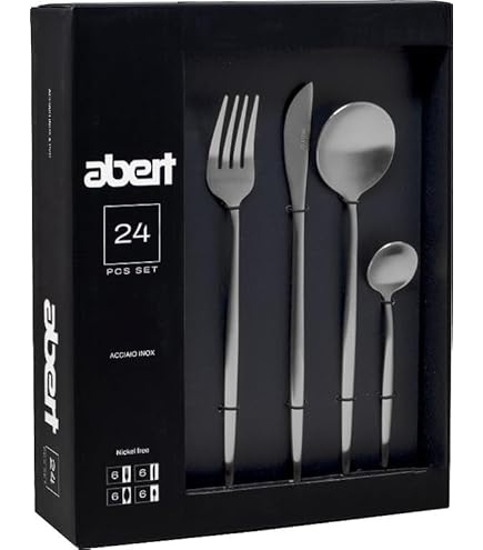 Cucchiaio Da Marmellata In Acciaio Inox 22 Cm - Design Appendiabile Per Cucina Professionale E Casa - Foto 6