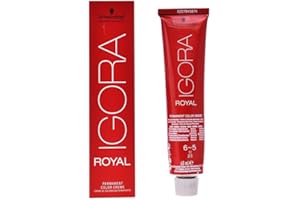 SCHWARZKOPF Igora Royal 6-5 Blond Foncé Doré 60 ML