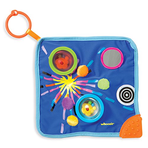 Manhattan Toy Whoozit Space Blankie