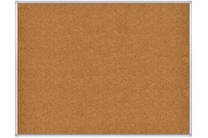 Tableau en liège - 90 x 120 cm - Maxiburo