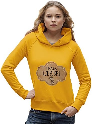 TWISTED ENVY Women's Team Cersei Hoodie