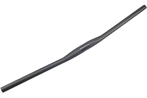 Alfa Pasca Manillar de Bicicleta Riser MTB Manillar de Bicicleta 3K Brillante/Mate 31,8 * 580/600/620/640/660/680/700/720/740/760 Manillar MTB Plano/Vertical de Carbono