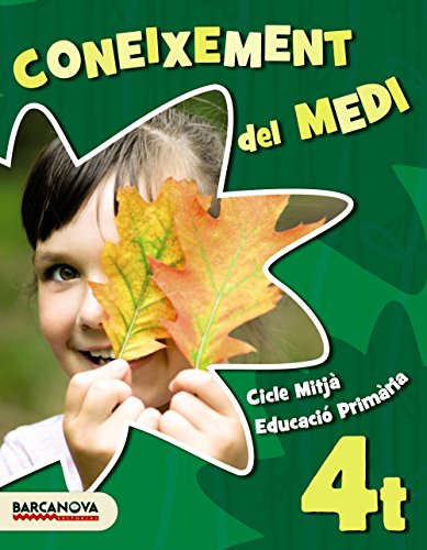 Coneixement del medi 4t Llibre de l ' alumne (Materials EducatiusCicle MitjàConeixement Del Medi Natural)97884