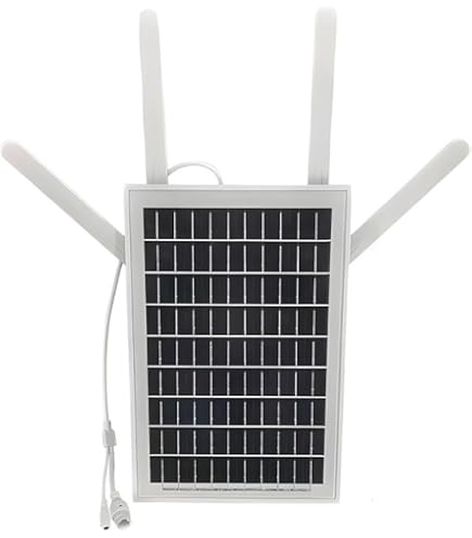 Repetidor WiFi Blanco Amplificador WiFi, Extensor WiFi Hasta