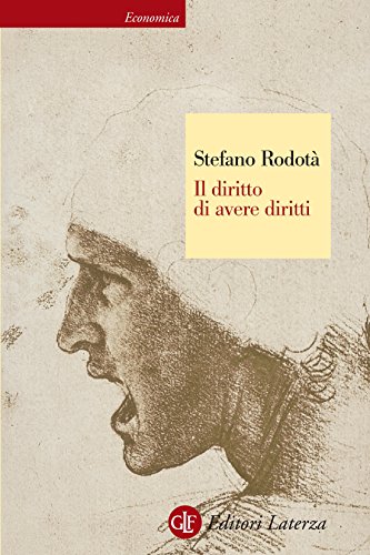 Il diritto di avere diritti Il diritto di avere diritti