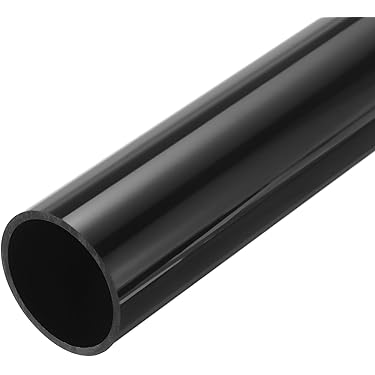 Uxcell Silicone Tubing, 1/8" 3mm ID X 1/4" 6mm OD Flexible Silicone Rubber Tube 5ft High Temp Water Air - View #3