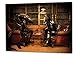 Produktbild Alien und Predator Schach, Format: 60x40 Leinwandbild auf Holzrahmen gespannt, Leinwandbild, 1A Qualität zu 100% Made in Germany! Kein Poster Kein Plakat! Echtholzrahmen mit beigelieferten Zackenaufhängern. Fertig bespannt, Sofort dekorieren. Vier verschiedene Formate.