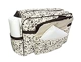 Summer Infant Izabel Bloom Wickeltasche - 8