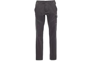 SIRY WORK Pantaloni da Lavoro Unisex Invernale in Cotone Marca Payper Art. Worker Winter