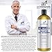 Art Naturals Scalp18 Coal Tar Therapeutic Anti Dandruff Shampoo 473ml - Helps clear symptoms of Psoriasis, Eczema, Itchy Scalp & Dandruff - Made in USA with Natural & Organic Ingredients-Sulfate Free