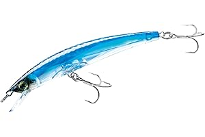 Yo-Zuri Señuelo Flotante Crystal 3D Minnow