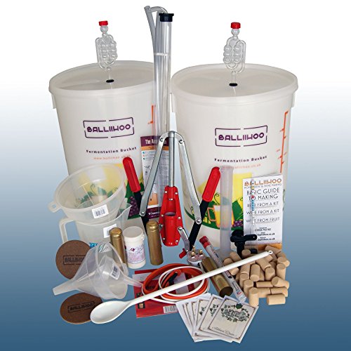 Balliihoo® Premium Starter Set For 30 Bottles Of Wine