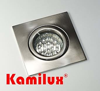 Led deckenspots eckig