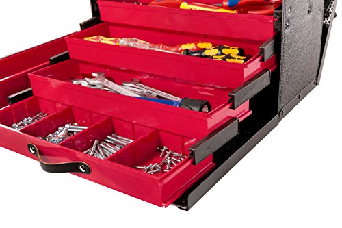 PARAT 43.000-561 Top-Line Schubladentasche, 4-tlg. Schubladeneinsatz (Ohne Inhalt) - 3